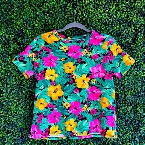 Floral T-Shirt
